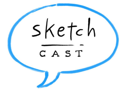 Sketch Cast Logo Small Orig