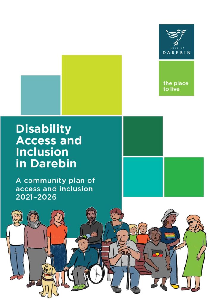 Disability Access and Inclusion Report for City of Darebin