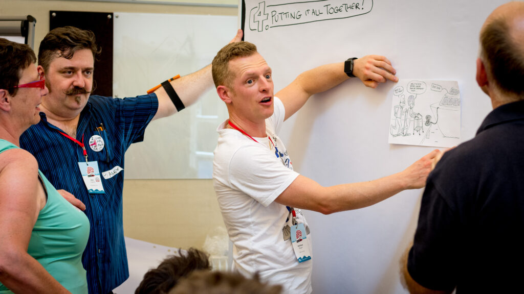 Visual Thinking Training: How to Elevate Your Presentations - Sketch Group